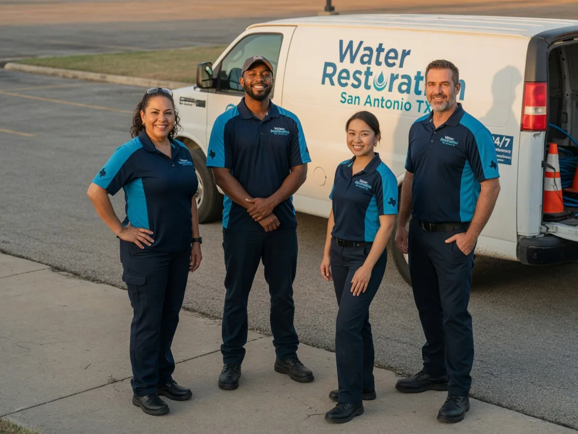 Water Damage Repair company in Interlachen, FL